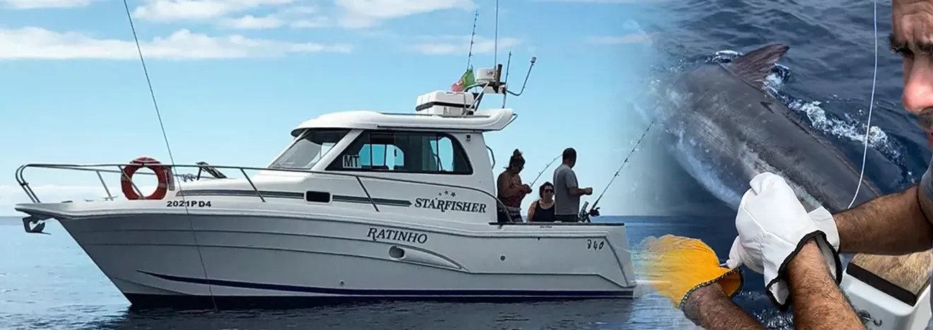 Azores Fishing Charters – Big Game Fishing in Azores